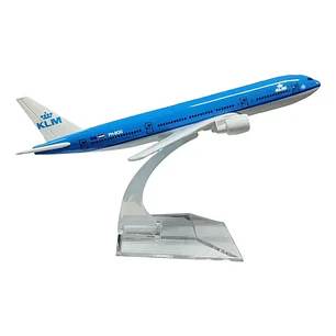 Avión Colección  Avion B777 Klm