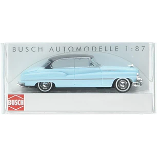 Carro Colección  Buick Sedan 1950 1/87