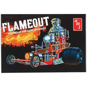 Carro Colección  Flameout Carro Bombero Custom