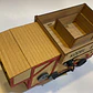 Vehículo Colección  Lanz Bulldog Mit Dreschmaschine - Miniatura 5