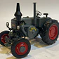 Vehículo Colección  Lanz Bulldog Mit Dreschmaschine - Miniatura 2