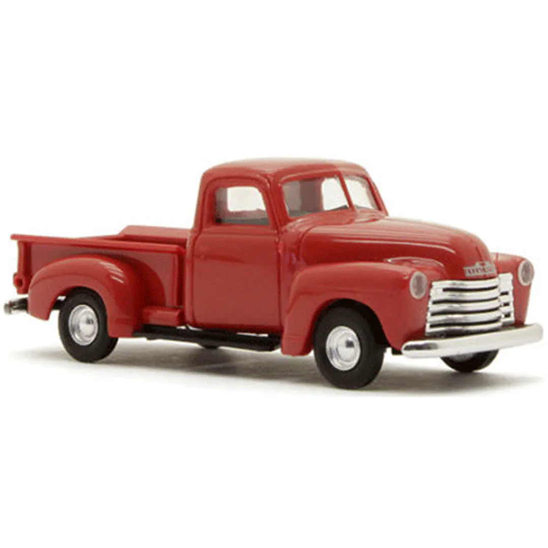 Carro Colección  Chevrolet 1950 Camioneta 1/87 1