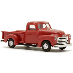 Carro Colección  Chevrolet 1950 Camioneta 1/87