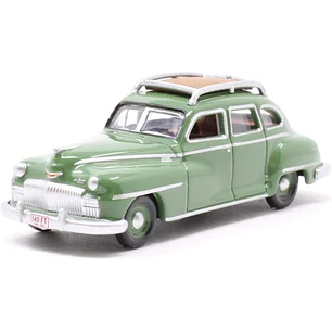 Carro Colección  Desoto Suburban 1/87