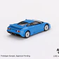 Carro Colección  Bugatti Eb 110 Gt 1/64 - Miniatura 2