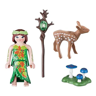  Hada  & Cervatillo Playmobil  