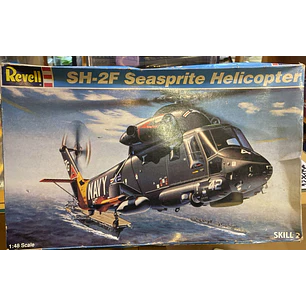 Para armar No Nuevo Helicoptero SH-2F Seasprite 1/48