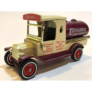 Carro Colección  No Nuevo Carrotanque Ford T 1/35