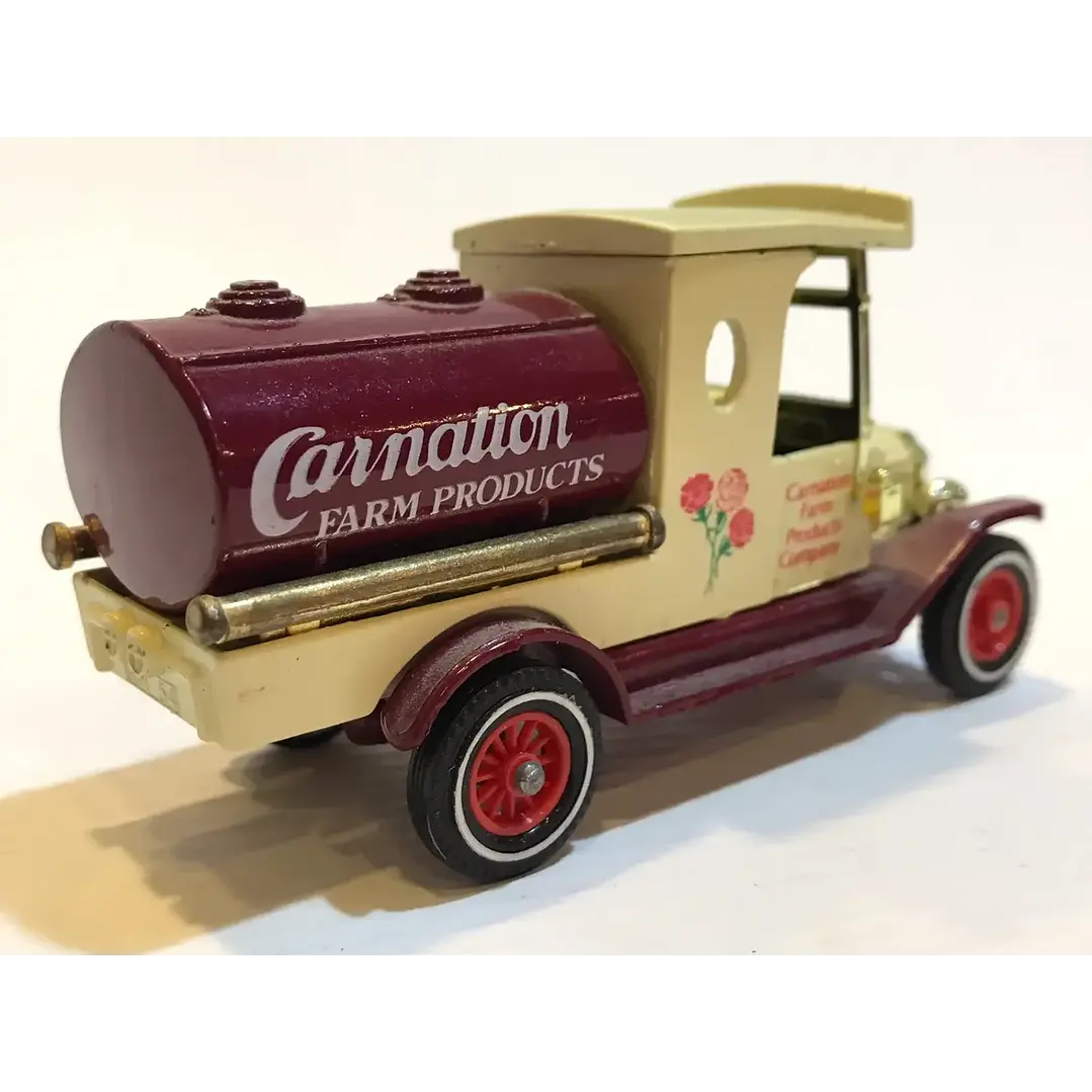 Carro Colección  No Nuevo Carrotanque Ford T 1/35 2