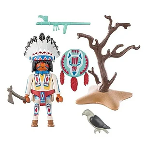  Indio Americano Playmobil  