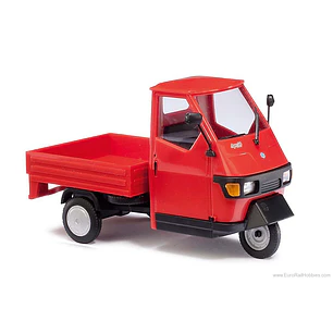 Carro Colección  No Nuevo Piaggio Ape 50 1/43