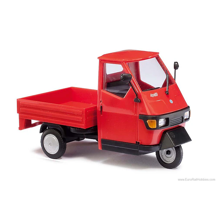 Carro Colección  No Nuevo Piaggio Ape 50 1/43 1