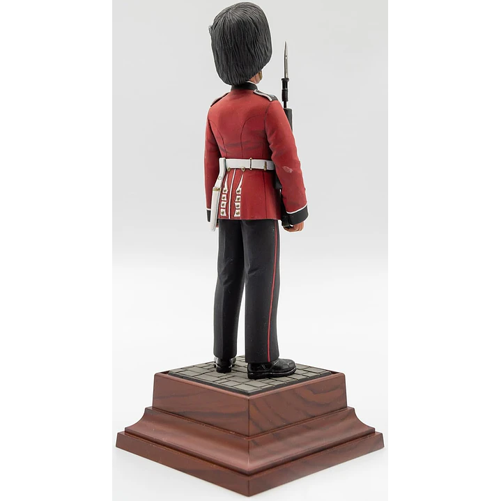 Figura Colección  No Nuevo Guardia Real Britanico1/16 2