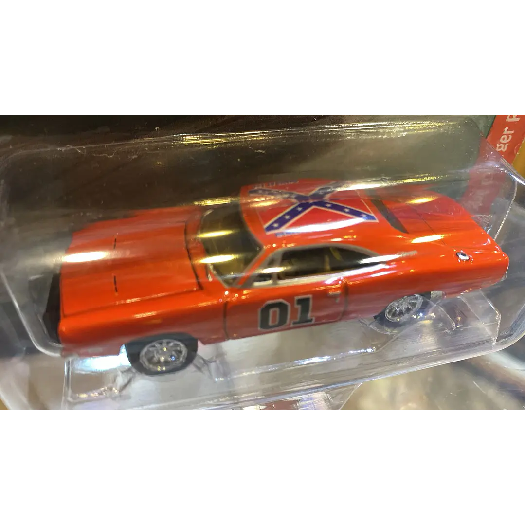 Carro Colección  1969 Dodge Charger 