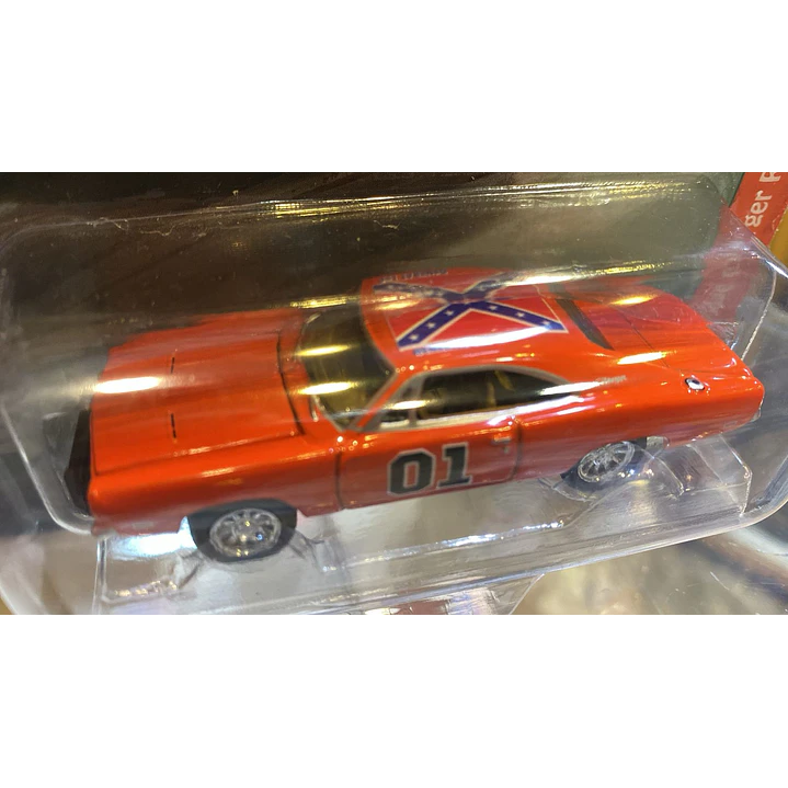 Carro Colección  1969 Dodge Charger 
