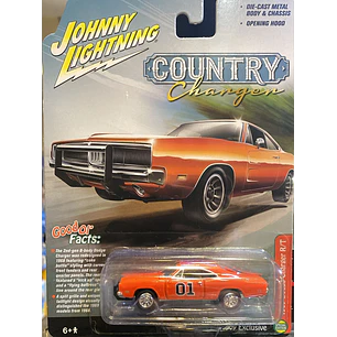 Carro Colección  1969 Dodge Charger 