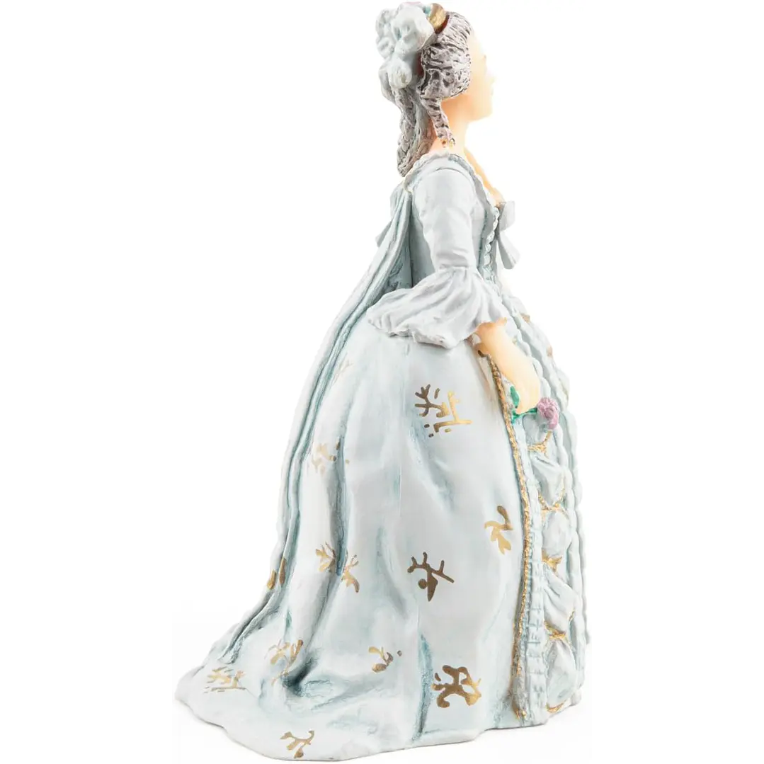 Figura Colección  Marie Antonieta Figura 3