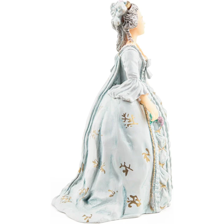 Figura Colección  Marie Antonieta Figura 3