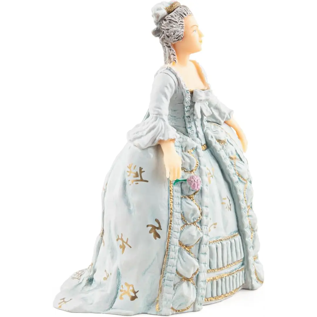 Figura Colección  Marie Antonieta Figura 4