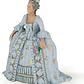 Figura Colección  Marie Antonieta Figura - Miniatura 2
