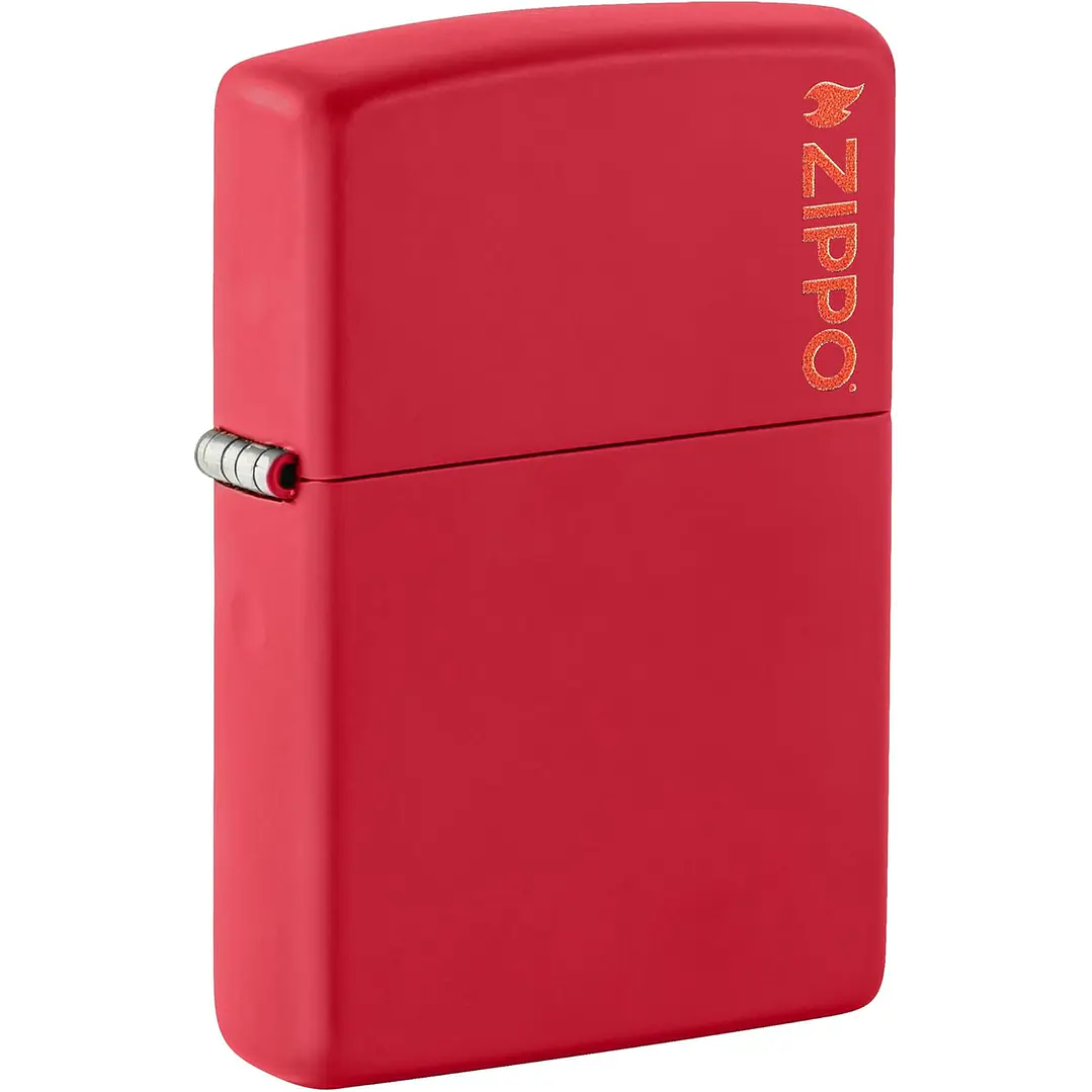  Encendedor Zippo Rjo Mate Con Logo 1