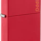  Encendedor Zippo Rjo Mate Con Logo - Miniatura 1