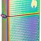  Enc Zippo Puntos Tornasol Llama - Miniatura 1