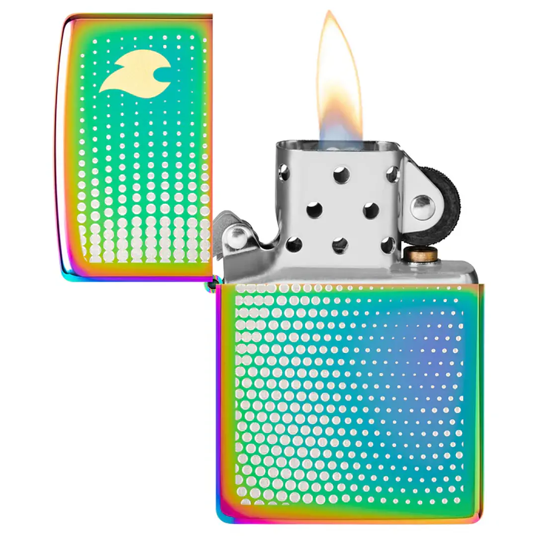  Enc Zippo Puntos Tornasol Llama 2