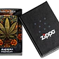  Enc Zippo Cannabis Tapiz 540 Grado - Miniatura 1