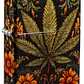  Enc Zippo Cannabis Tapiz 540 Grado - Miniatura 2