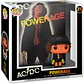 Figura Colección  Pop Albums  Ac/Dc  Powerage - Miniatura 1