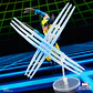 Figura Colección  Wolverine Vs Marvels Silver Samura - Miniatura 3