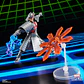 Figura Colección  Wolverine Vs Marvels Silver Samura - Miniatura 6