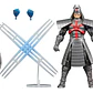 Figura Colección  Wolverine Vs Marvels Silver Samura - Miniatura 7