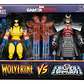 Figura Colección  Wolverine Vs Marvels Silver Samura - Miniatura 1