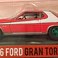 Carro Colección  1976 Ford Gran Torino 1/64 Starsky and Hutch - Miniatura 2