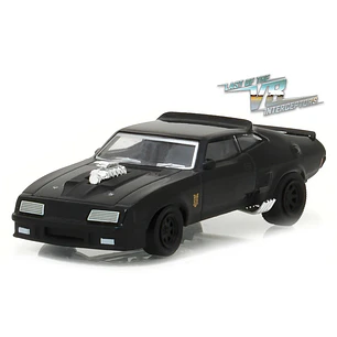 Carro Colección  1973 Ford Falcon  XB Lastof de v8 interceptor  1/64