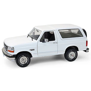 Carro Colección  1993 Ford Bronco Xlt In Oxford1/18