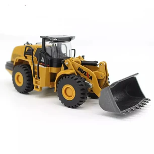     Huina 1813 Cargador Frontal de Metal a Escala 1:60
