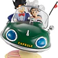 Figura Colección  Son Goku & Chichi Snap Collection - Miniatura 1