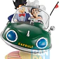 Figura Colección  Son Goku & Chichi Snap Collection - Miniatura 2