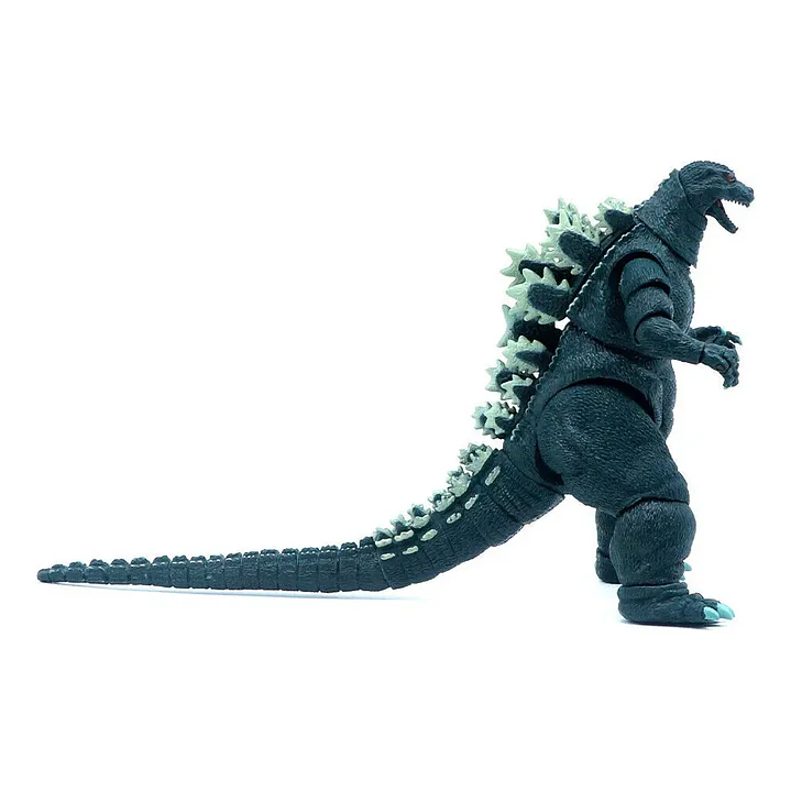 Figura Colección  Godzilla Vs Spacegodzilla 1994 Movie 8