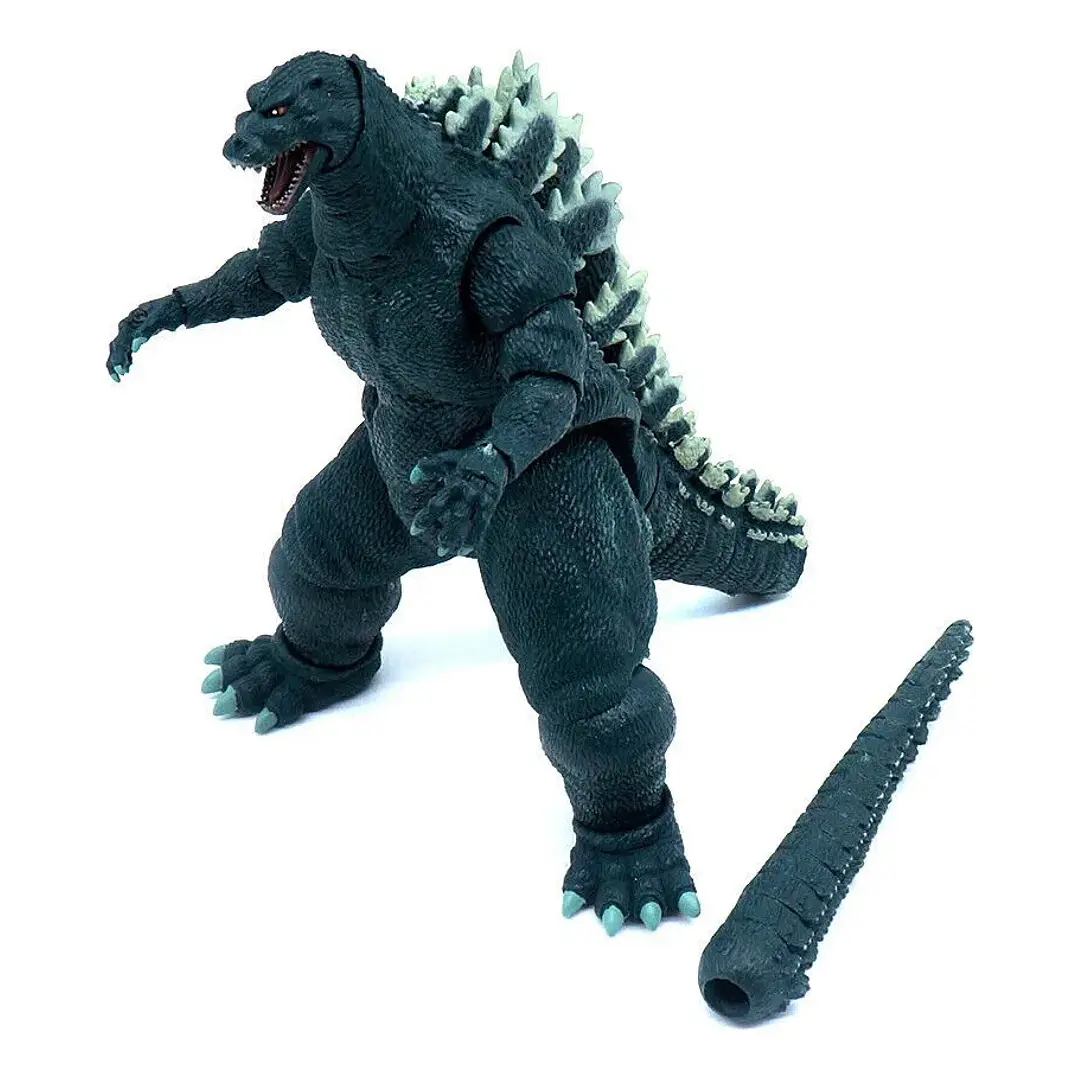 Figura Colección  Godzilla Vs Spacegodzilla 1994 Movie 2