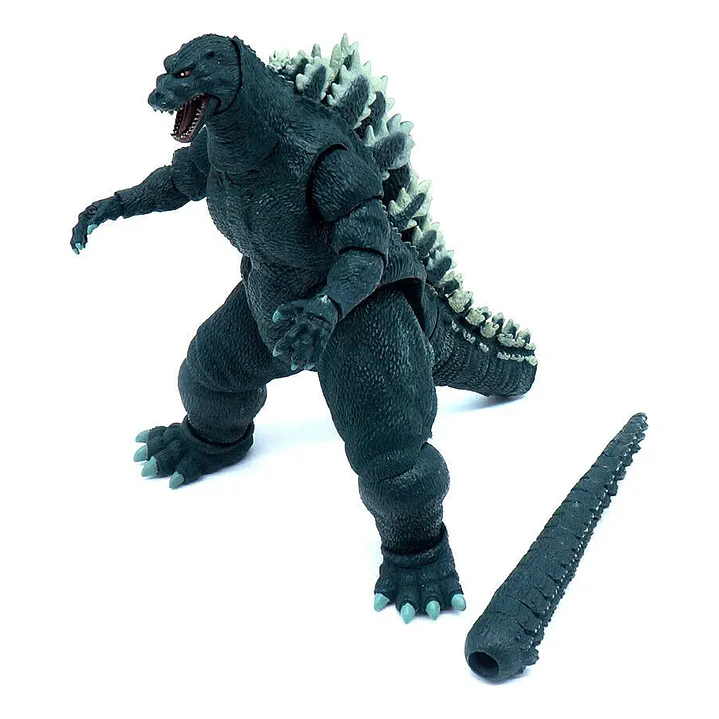 Figura Colección  Godzilla Vs Spacegodzilla 1994 Movie 2