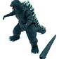 Figura Colección  Godzilla Vs Spacegodzilla 1994 Movie - Miniatura 2