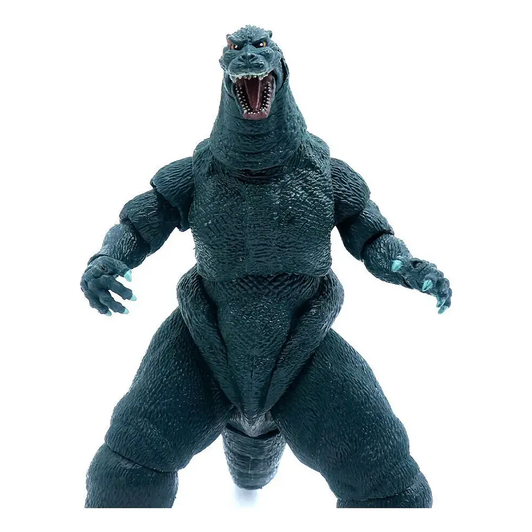 Figura Colección  Godzilla Vs Spacegodzilla 1994 Movie 3