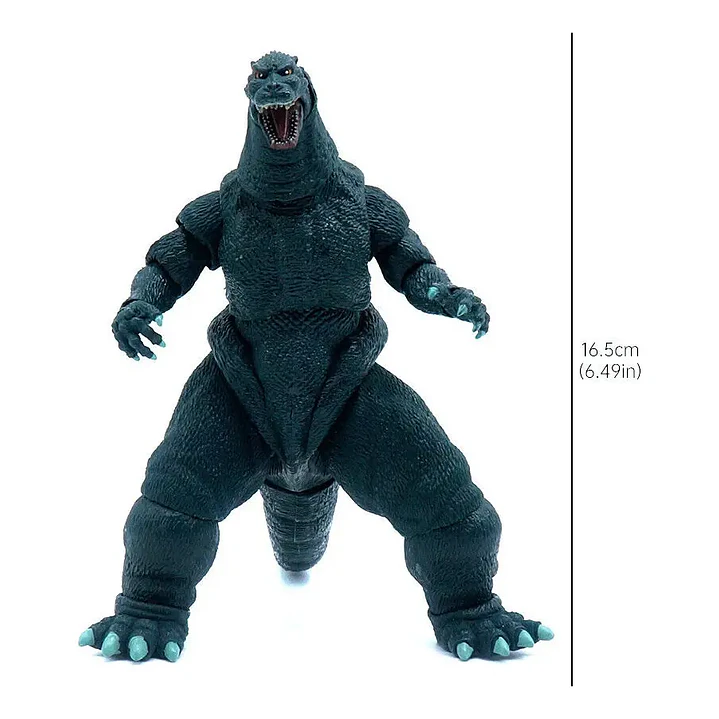 Figura Colección  Godzilla Vs Spacegodzilla 1994 Movie 5