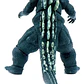 Figura Colección  Godzilla Vs Spacegodzilla 1994 Movie - Miniatura 7