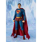 Figura Colección  S.H.Figuarts Superman 2025 Movie - Miniatura 6