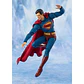 Figura Colección  S.H.Figuarts Superman 2025 Movie - Miniatura 3